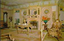 Postcard: W-4 WILSON CASTLE French Drawing Room picture