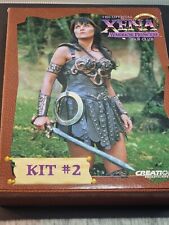 Xena: Warrior Princess. KIT #2. Fan club. Vintage. picture