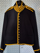 Pre Civil War M1833 Dragoon Shell Jacket Reenactors Coat James & Sons Uniform 42 picture