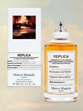 New Men's Perfume By the Fireplace Eau de Toilette Mai.son_Mar.giela Spray 3.4oz picture