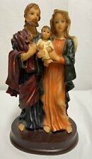 Vintage Horentine Joseph and Mary With Baby Jesus picture