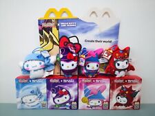 NEW 2024 Yu-Gi-Oh x Hello Kitty and Friends Mc Donald's Collections picture