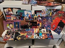 Comic Book, Art, Sports Promotional Cards HUGE LOT picture