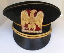 Replica Hierarch’s cap belonged to the federal secretary of picture