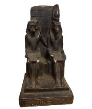 Rare Antiques Egyptian Ramses II statue picture