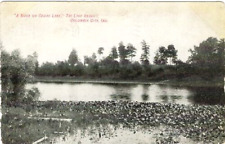 Columbia City IN A Nook on Cedar Lake, Tri Lake Resort 1908 picture