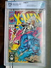 X-Men 1 (1991 Marvel) Jim Lee Cover A - CBCS 7.5 picture