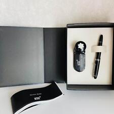 Rare   MONTBLANC Fountain Pen Limited Edition picture