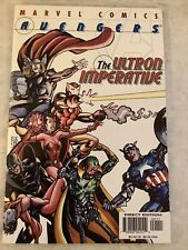 The Avengers The Ultron Imperative (Marvel 2001) Roy Thomas NM picture