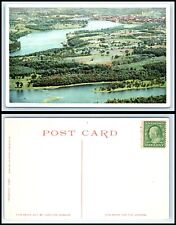 MASSACHUSETTS Postcard - Holyoke & Connecticut Rivers M46 picture