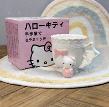 Random  Style Cute  Sanrio Ceramic Coffee Mug Hello Kitty Kawaii Tea Cup picture