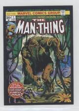 2020-21 Panini Marvel Anniversary Sticker Collection Stickers Man-Thing #75 0i7t picture