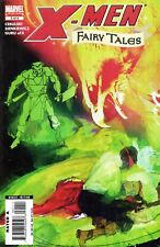 X-Men Fairy Tales #3 September 2006 NM Marvel Comic Book picture