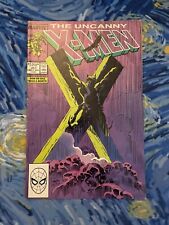 The Uncanny X-Men #251 (Marvel|Marvel Comics Early November 1989) picture