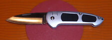 Unbranded Vntge. 80's LARGE Top Lock Folding Knife- NOS/HTF picture