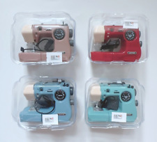 JANOME Epolku Miniature Collection 4 Types Complete Set Capsule Toy Japan picture