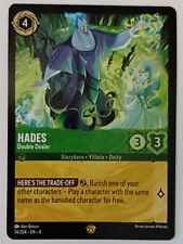 Hades. Double Dealer. Super Rare Emerald Character picture