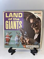 LAND OF THE GIANTS ~ VINTAGE 1968 GAF VIEW-MASTER ~ 3 Reels  No Booklet picture