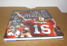 Vintage 1999 Sports Illustrated Greatest Quarterbacks by Peter King picture