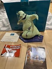 WDCC NIghtmare Before Christmas Oogie Boogie Im The Oogie Boogie Man New Box/COA picture