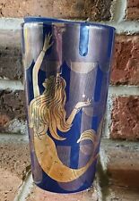 Starbucks Siren Ceramic 12oz Tumbler Double Wall Christmas Holiday 2020 NEW picture