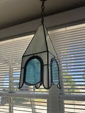vintage hanging pendant light fixture Set Of 3 picture