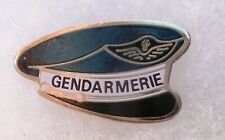 Vintage ORIGINAL Gendarmerie de l'Air Cap PINS circa 1991 25x14mm picture