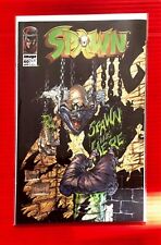 SPAWN #60 VERY FINE/NEAR MINT BUY TODAY AT RAINBOW COMICS picture