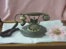 Paramount Collection Classic Series Phone Model 1936 Parisian Old World ~ works picture