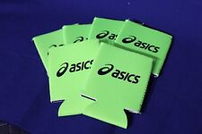 ASICS 6ct Can Koozies - Lime Green - New picture