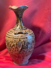 Old Pottery Vase picture