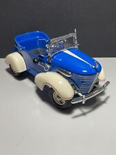 HALLMARK KIDDIE CAR CLASSIC. 1938 AMERICAN GRAHAM ROADSTER Pedal Car LE picture