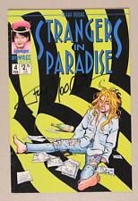 Strangers in Paradise #4 VG/FN 5.0 1997 Low Grade picture