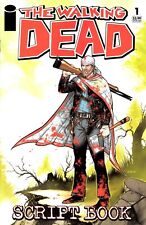 The Walking Dead #1 Script Book (2003) Image Comic VF (8.0) picture