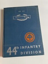 June 1953 44th Infantry Division Class Book Fort Lewis Washington picture