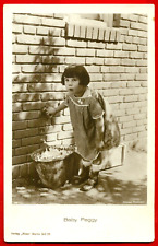 BABY PEGGY # 967/2 VINTAGE PHOTO PC. PUBLISHER GERMANY UK. 1166 picture