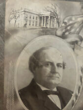 William Jennings Bryan President Campaign Vintage Postcard  Postmarked 1908 picture