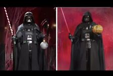 Disney 7 FT. Animated LED Darth Vader Star Wars Halloween Home Depot picture