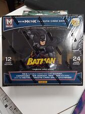 Factory Sealed - Batman 2018 Panini MetaX  Booster Box 24 Packs-Rare-TCG picture