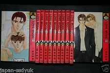 Love Mode Vol.1-11 - Complete Manga Set by Yuki Shimizu picture
