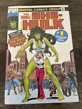 The Savage She-Hulk: Omnibus (Marvel 2021) SEALED BRAND NEW picture