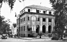 Municipal Building Gainesville Florida FL Reprint Postcard picture