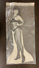 BETTIE Betty PAGE MINI STAND UP 20