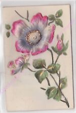 CPA Fantasy Celluloid Flowers ca1906 picture