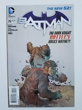 Batman #20 (2013 DC Comics) New 52 Scott Snyder ~ First Print ~ Combine Shipping picture