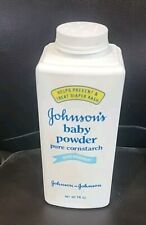 FULL 1992 JOHNSON'S Baby Powder Pure Cornstarch picture