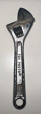 Vintage Proto 704 Small Mini Adjustable Wrench USA picture