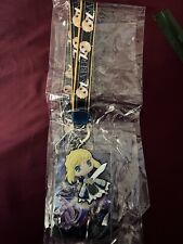 Fate Stay Night Saber Lanyard - GE Entertainment - New & SEALED 37724 picture