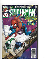 WEBSPINNERS TALES OF SPIDER-MAN # 11 *  MARVEL COMICS * 1999 * NEAR MINT picture