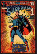 SUPERMAN #233 6.5 // CLASSIC NEAL ADAMS COVER DC COMICS 1971 picture